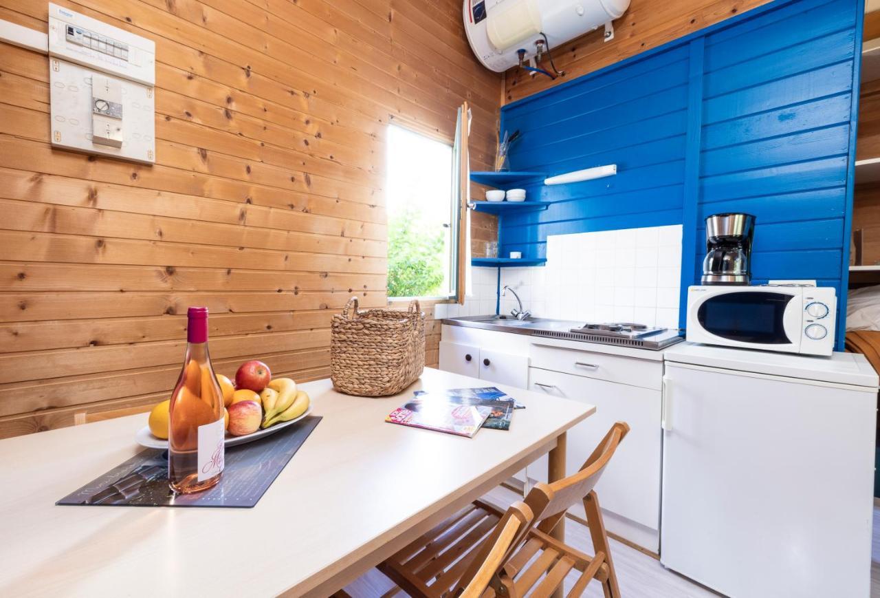 Camping Le Lac Des Sapins Cublize ภายนอก รูปภาพ
