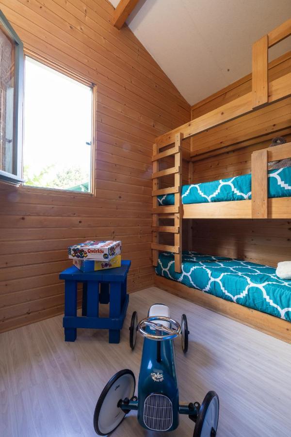 Camping Le Lac Des Sapins Cublize ภายนอก รูปภาพ